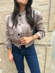 Bomber Zara Ceket