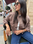 Bomber Zara Ceket