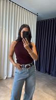 Bordo Alnus Bluz