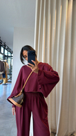 Bordo Andrew Takım