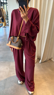 Bordo Andrew Takım