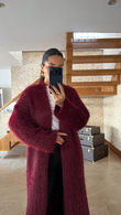 Bordo Arion Hırka
