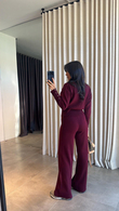 Bordo Doris Takım
