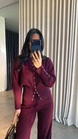 Bordo Doris Takım