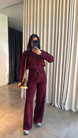 Bordo Doris Takım