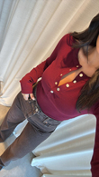 Bordo Sindi Bluz