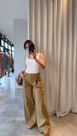 Camel Hlotse Pantolon