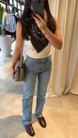 Citrus Straight Jean