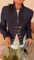 Denim Amour Ceket