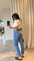 Denim Commelina Jean