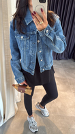 Denim Doolin Ceket