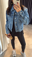 Denim Doolin Ceket