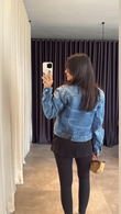 Denim Doolin Ceket