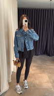 Denim Doolin Ceket