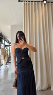 Denim Fireweed Takım