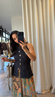 Denim Glencoe Yelek