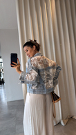 Denim Kahire Ceket