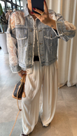 Denim Kahire Ceket