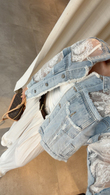 Denim Kahire Ceket
