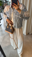 Denim Kahire Ceket