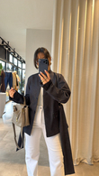 Denim Lahti Ceket 