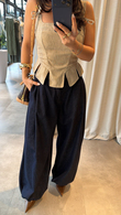 Denim Manatuto Pantolon