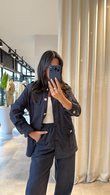 Denim Muguet Takım