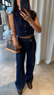 Denim Nubya Takım
