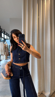 Denim Nubya Takım