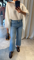Denim Phool Jean 