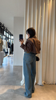 Denim Poda Jean