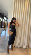 Denim Rios Elbise