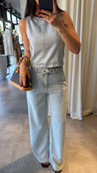 Denim Virgen Takım