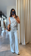 Denim Virgen Takım
