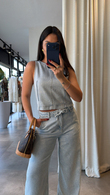 Denim Virgen Takım