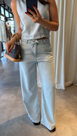 Denim Virgen Takım