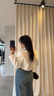 Ekru Decorar Ceket