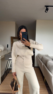 Ekru Doris Takım