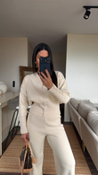 Ekru Doris Takım