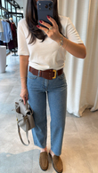 Folia Straight Jean