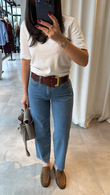Folia Straight Jean