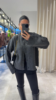 Füme Melia Hırka