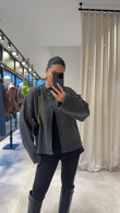 Füme Melia Hırka