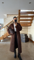 Kahve Arion Hırka