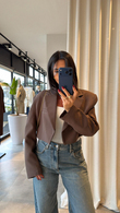 Kahve Decorar Ceket