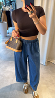 Kahve Dilvin Puya Crop 