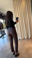 Kahve Erbos Mom Jean
