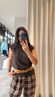 Kahve İntia Merserize