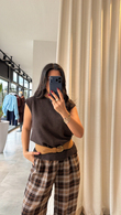 Kahve İntia Merserize