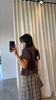 Kahve Navua Bluz